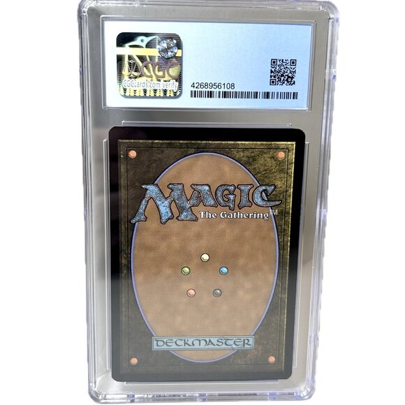 ROOTWIRE AMALGAM The Brothers' War 2022 203/287 Mythic Rare Foil CGC 9 Mint MTG - Picture 3 of 4